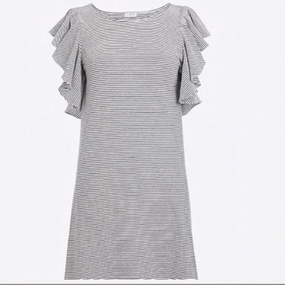 J. Crew Factory Dresses & Skirts - J Crew Striped Dress-NWT-Perfect For Layering